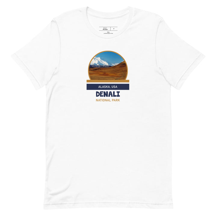 Denali “Rep The State” Shirt - Denali National Park Shirt