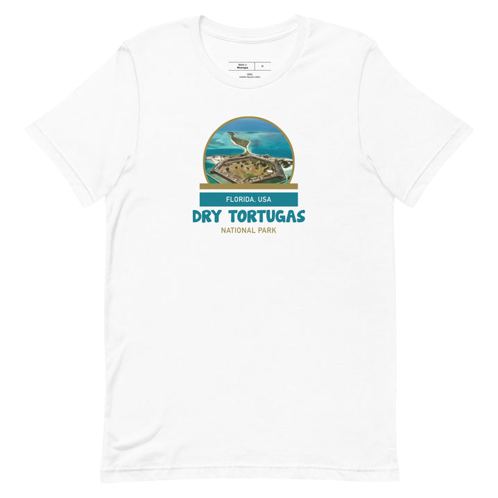 Dry Tortugas “Rep The State” Shirt - Dry Tortugas National Park Shirt