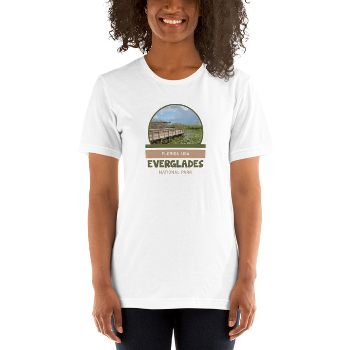 Everglades “Rep The State” Shirt - Everglades National Park Shirt