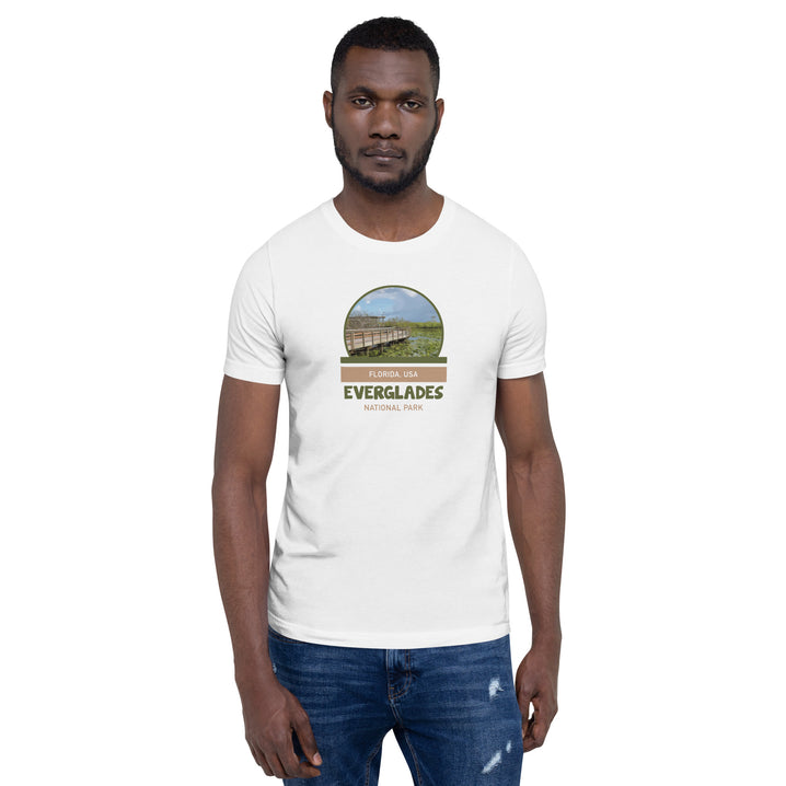 Everglades “Rep The State” Shirt - Everglades National Park Shirt