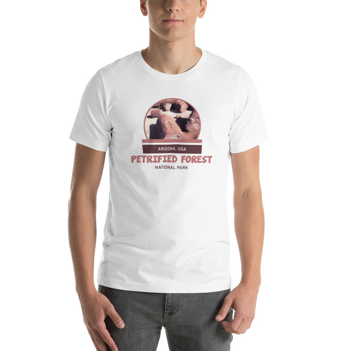Petrified Forest “Rep The State” Shirt - Petrified Forest National Park Shirt