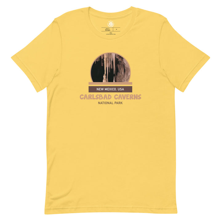 Carlsbad Caverns “Rep The State” Shirt - Carlsbad Caverns National Park Shirt