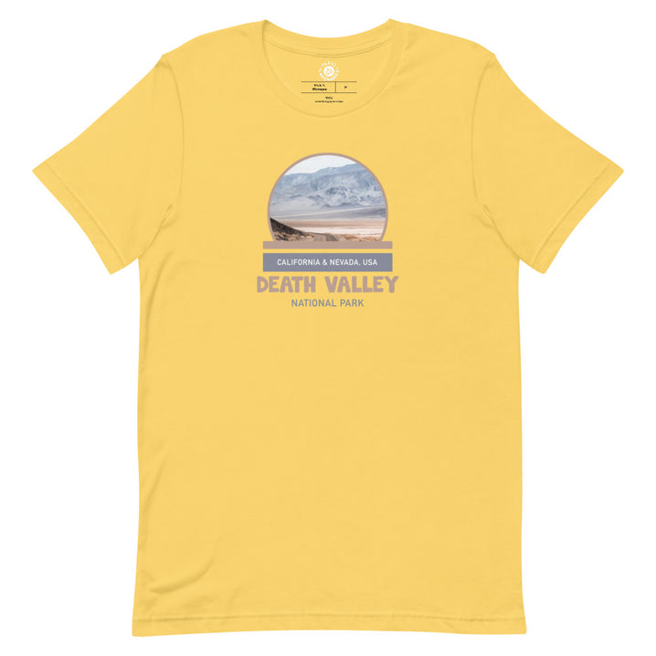 Death Valley “Rep The State” Shirt - Death Valley National Park Shirt