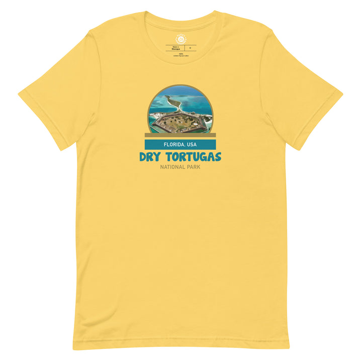 Dry Tortugas “Rep The State” Shirt - Dry Tortugas National Park Shirt