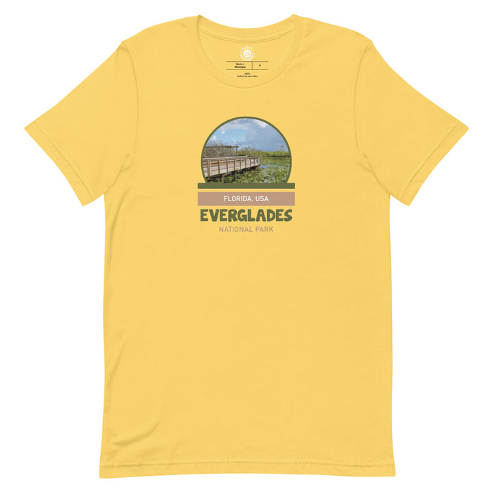 Everglades “Rep The State” Shirt - Everglades National Park Shirt