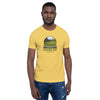 Glacier Bay “Rep The State” Shirt - Glacier Bay National Park Shirt
