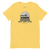 Great Smoky Mountains “Rep The State” Shirt - Great Smoky Mountains National Park Shirt