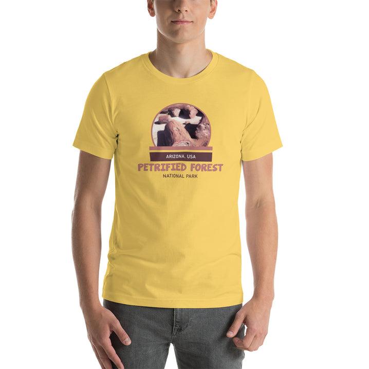 Petrified Forest “Rep The State” Shirt - Petrified Forest National Park Shirt