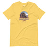 Zion  “Rep The State” Shirt - Zion  National Park Shirt