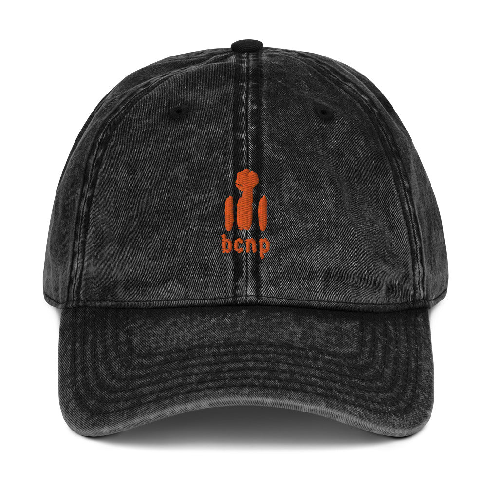 BCNP Happy Hoodoo Dad Hat - Bryce Canyon National Park Embroidered Vintage Cap