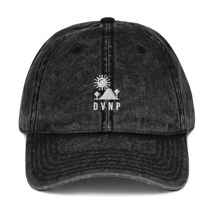 DVNP Happy Desert Valley Dad Hat - Death Valley National Park Embroidered Vintage Cap