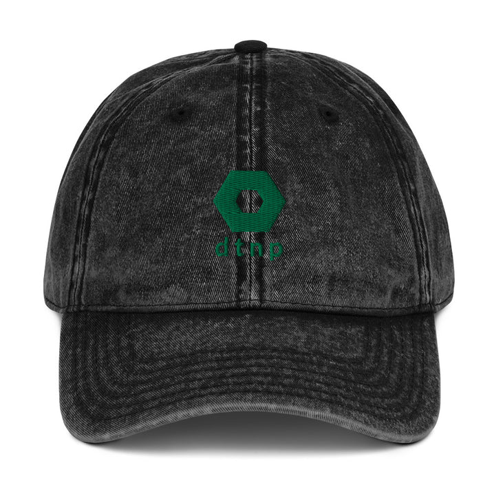DTNP Happy Fort Dad Hat - Dry Tortugas National Park Embroidered Vintage Cap