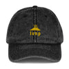 LVNP Happy Mud Pool Dad Hat - Lassen Volcanic National Park Embroidered Vintage Cap