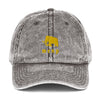 MCNP Happy Mammoth Dad Hat - Mammoth Cave National Park Vintage Cap