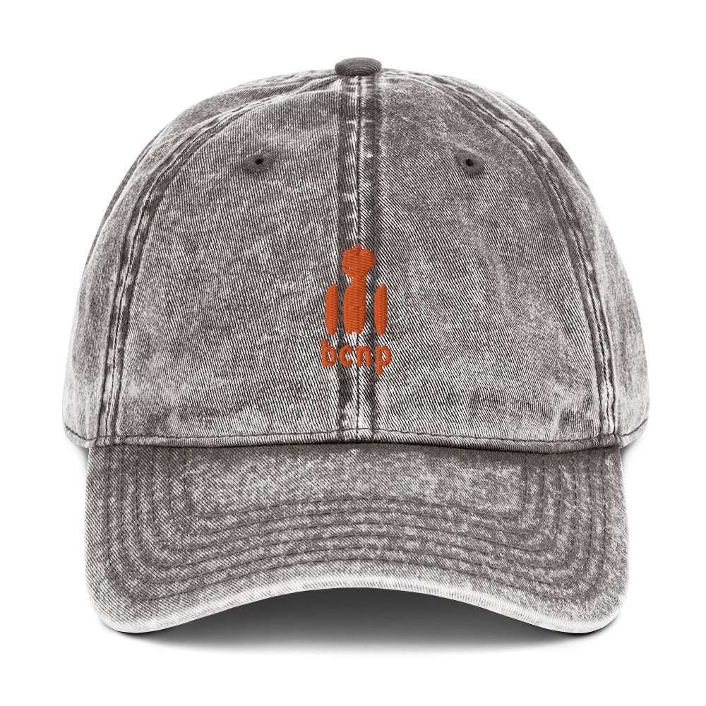 BCNP Happy Hoodoo Dad Hat - Bryce Canyon National Park Embroidered Vintage Cap