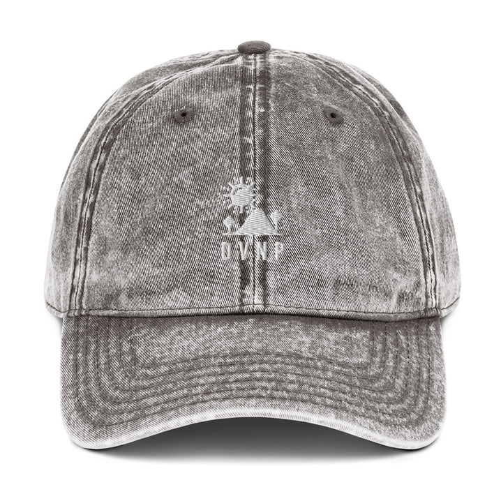 DVNP Happy Desert Valley Dad Hat - Death Valley National Park Embroidered Vintage Cap