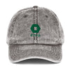 DTNP Happy Fort Dad Hat - Dry Tortugas National Park Embroidered Vintage Cap