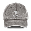 GANP Happy Ice Bear Dad Hat - Gates of the Arctic National Park Embroidered Vintage Cap
