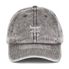 KNP Happy Seaplane Dad Hat - Katmai National Park Embroidered Vintage Cap