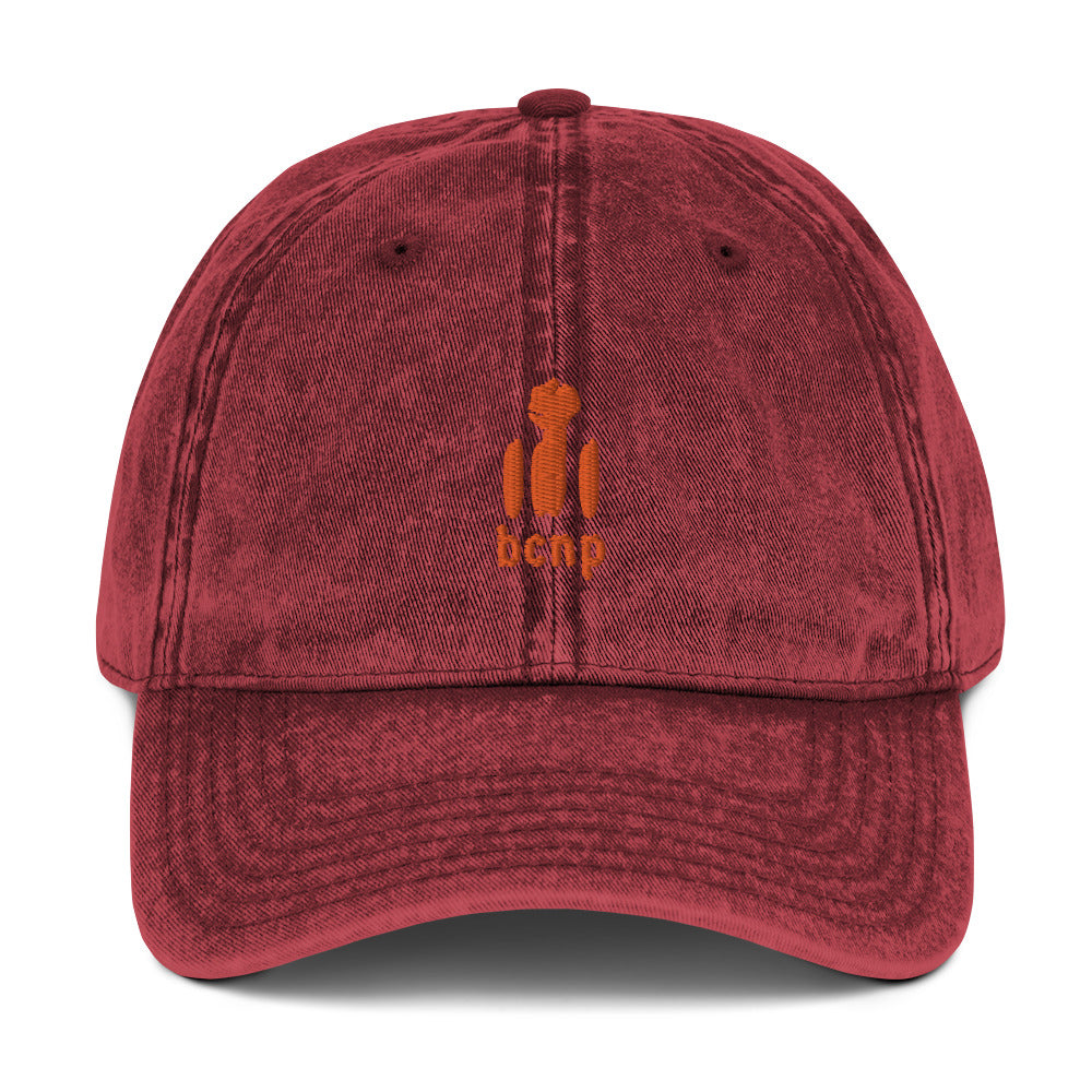 BCNP Happy Hoodoo Dad Hat - Bryce Canyon National Park Embroidered Vintage Cap
