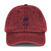 VNP Happy Stars Dad Hat - Voyageurs National Park Embroidered Vintage Cap