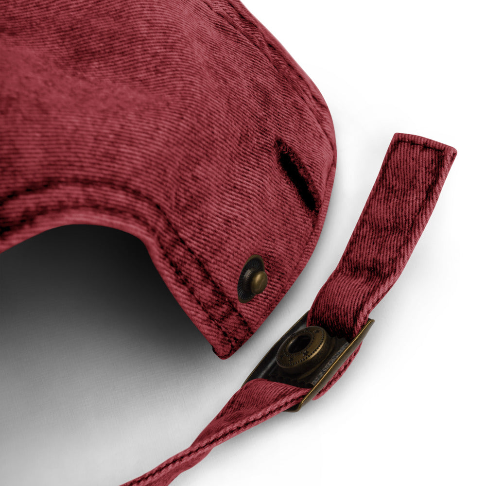 ANP Happy Arch Hat - Arches National Park Embroidered Vintage Cap