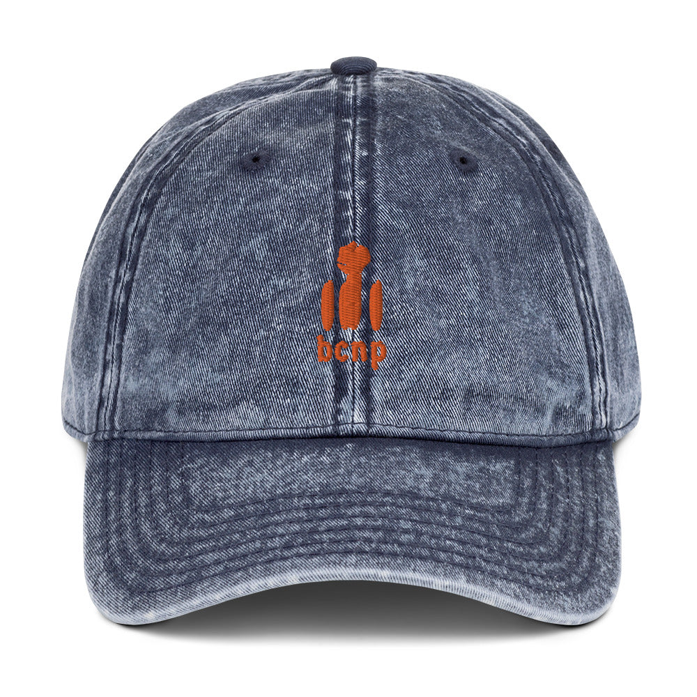 BCNP Happy Hoodoo Dad Hat - Bryce Canyon National Park Embroidered Vintage Cap