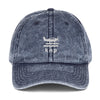 KNP Happy Seaplane Dad Hat - Katmai National Park Embroidered Vintage Cap