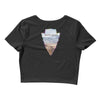 Death Valley National Park Crop Tee Women’s - Established Line