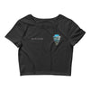 Great Basin National Park Crop Tee Women’s - Established Line