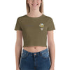 Shenandoah National Park Crop Tee Women’s - Established Line