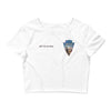 Guadalupe Mountains National Park Crop Tee Women’s - Established Line