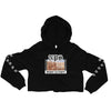 Bryce Canyon “Park Ages” Crop Hoodie