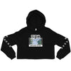 Crater Lake “Park Ages” Crop Hoodie