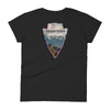 Grand Teton National Park Women's Shirt - Established Line