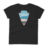 White Sands National Park Women's Shirt - Established Line