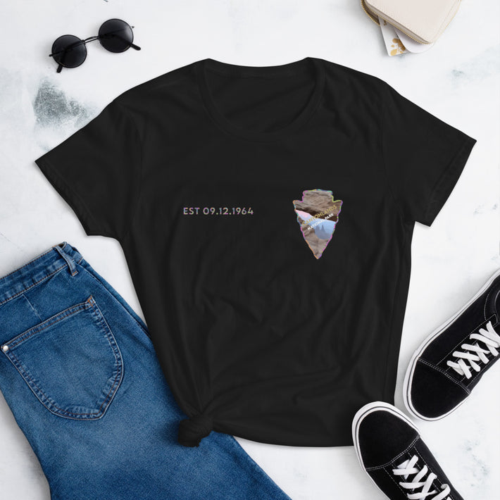 Canyonlands National Park Women's Shirt - Established Line