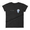 Crater Lake National Park Women's Shirt - Established Line
