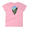 Black Canyon of the Gunnison National Park Women's Shirt - Established Line