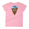 Denali National Park Women's Shirt - Established Line