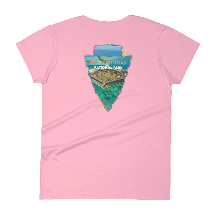 Dry Tortugas National Park Women's Shirt - Established Line