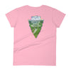 New River Gorge National Park Women's Shirt - Established Line