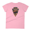 Theodore Roosevelt National Park Women's Shirt - Established Line