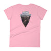 Petrified Forest National Park Women's Shirt - Established Line