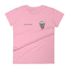 Badlands National Park Women's Shirt - Established Line