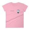 Glacier National Park Women's Shirt - Established Line