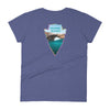 Channel Islands National Park Women's Shirt - Established Line