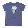 Crater Lake National Park Women's Shirt - Established Line