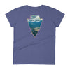 Kobuk Valley National Park Women's Shirt - Established Line