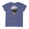 Mount Rainier National Park Women's Shirt - Established Line